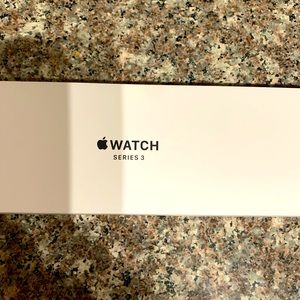 Apple Watch Series 3 42mm Space Grey